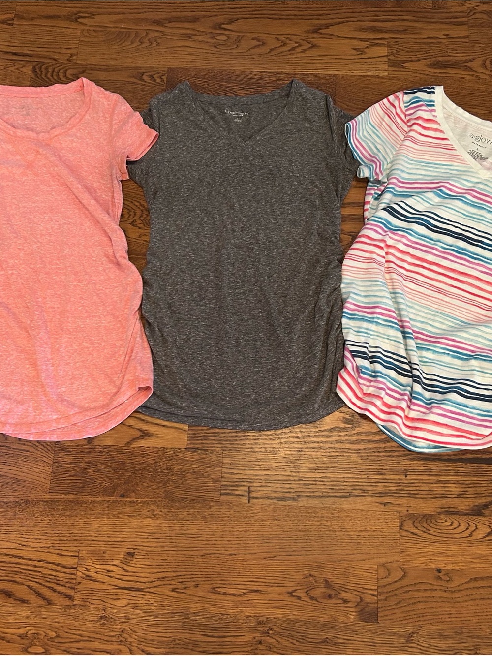 Lot of 3 maternity tee’s